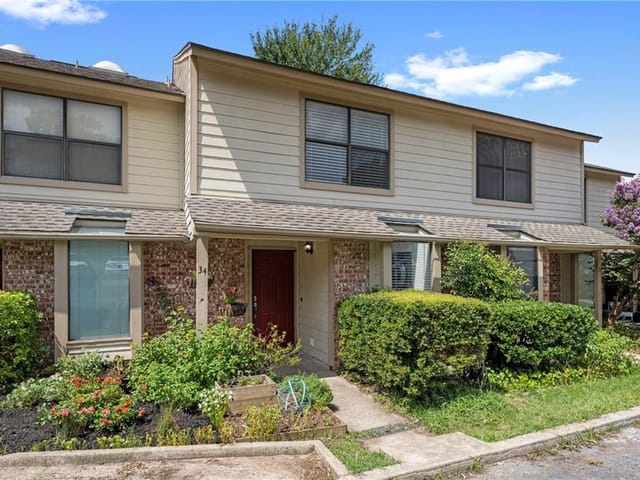 3801 Menchaca Rd Unit #34