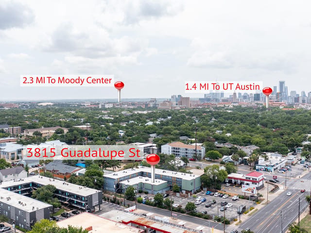 3815 Guadalupe St Unit #112