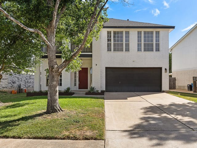 3817 Tailfeather DR