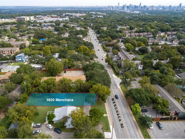 3820 Menchaca Rd