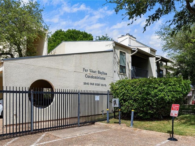3840 Far West Blvd Unit #112