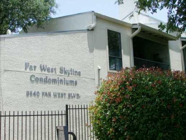 3840 Far West BLVD Unit #318