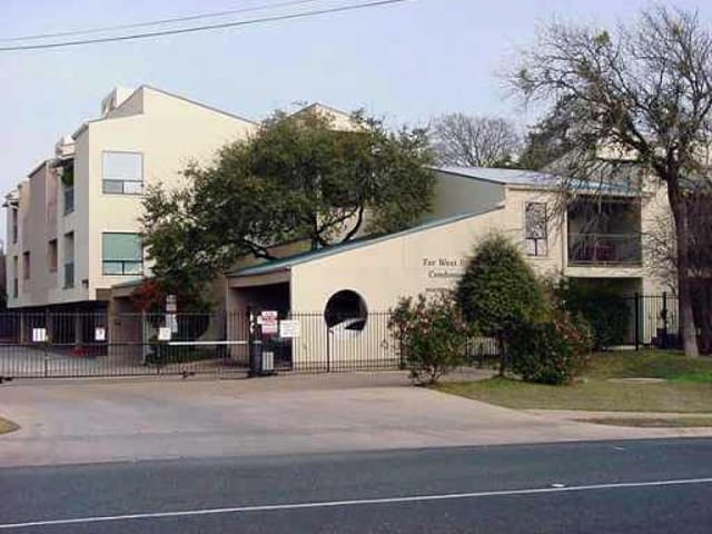 3840 FAR WEST Blvd Unit #325