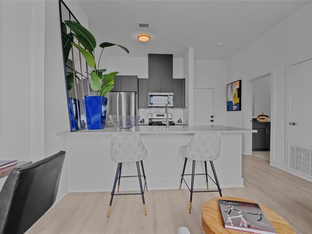3900 Berkman DR Unit #217 - property photo 1 - Luxury home in Concourse at Mueller Condominiums, Austin, TX
