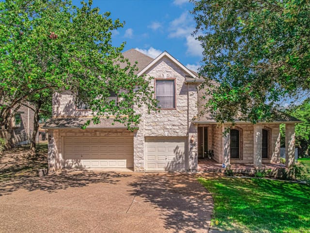 3908 Michael Neill DR - property photo 1 - Luxury home in River Place Sec 13, Austin, TX