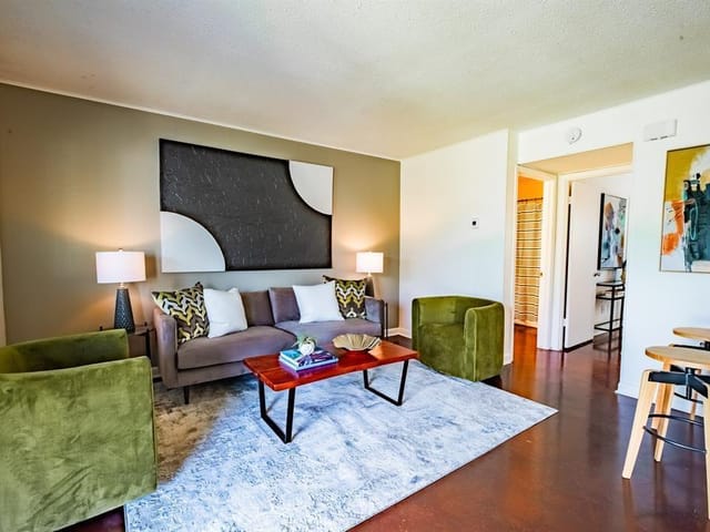 3914 Avenue D Unit #104 - property photo 1 - Luxury home in Hyde Park Add 02, Austin, TX