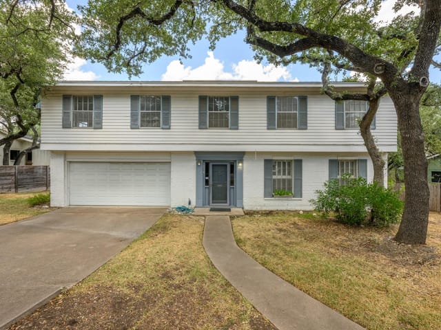 3914 Sierra DR - property photo 1 - Luxury home in Northwest Hills Sec 05, Austin, TX