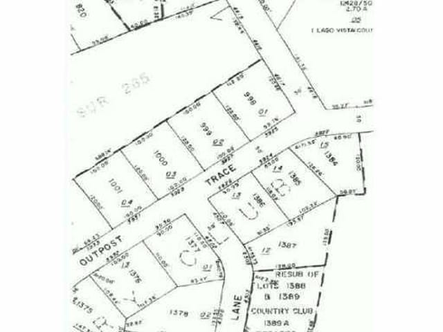 3929 Outpost TRCE