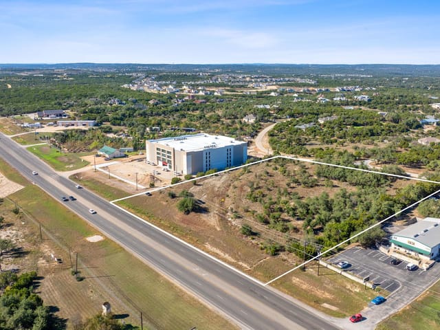 3981 & 3983 E Highway 290