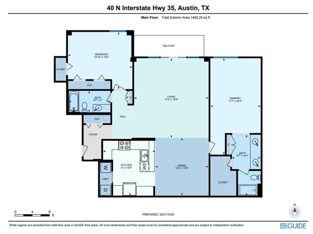 40 N Interstate 35 Unit #8B2