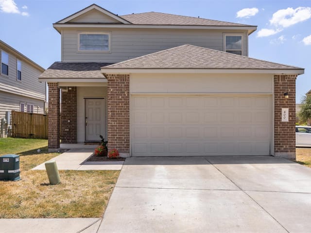 400 Circle WAY