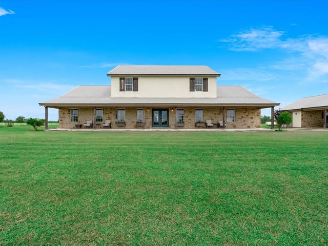 400 Little El Paso Rd