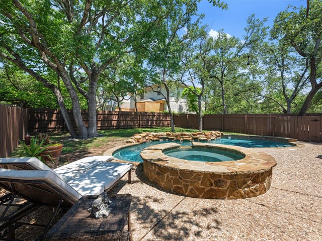 View 4008 Canyon Glen Cir in Steiner Ranch Ph 02 Sec 04C 4008 Canyon Glen Cir - front exterior - Luxury home in Steiner Ranch Ph 02 Sec 04C, Austin, TX
