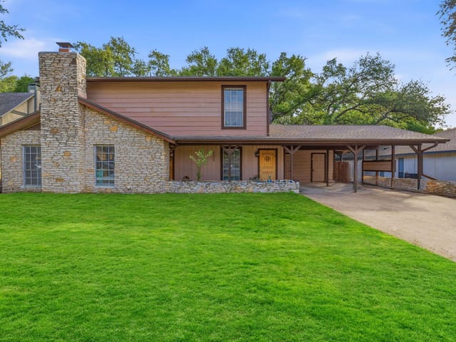 4008 Cima Serena DR Unit #A/B