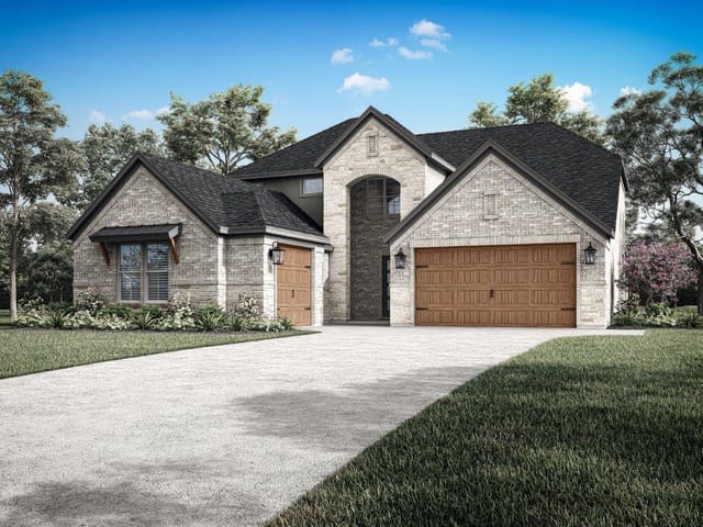 401 E Luna Blue LN