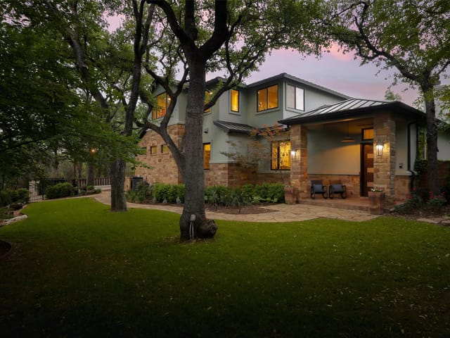 401 Rocky River Rd