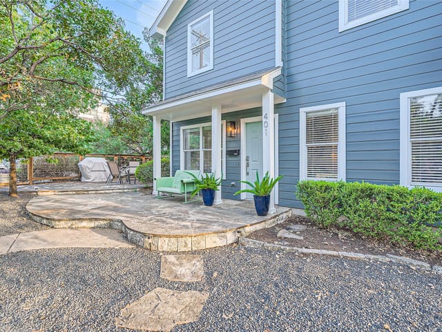 401 W. Johanna ST
