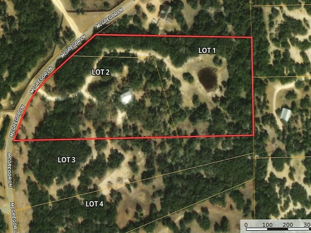 4016 McGregor Ln Lot 1-2