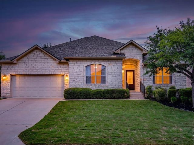 406 Ledge Stone DR
