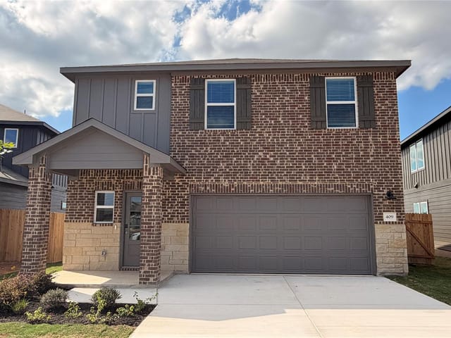 409 Wild Spur LN