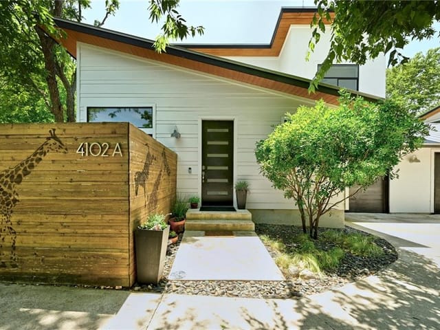 4102 Clawson RD Unit #A