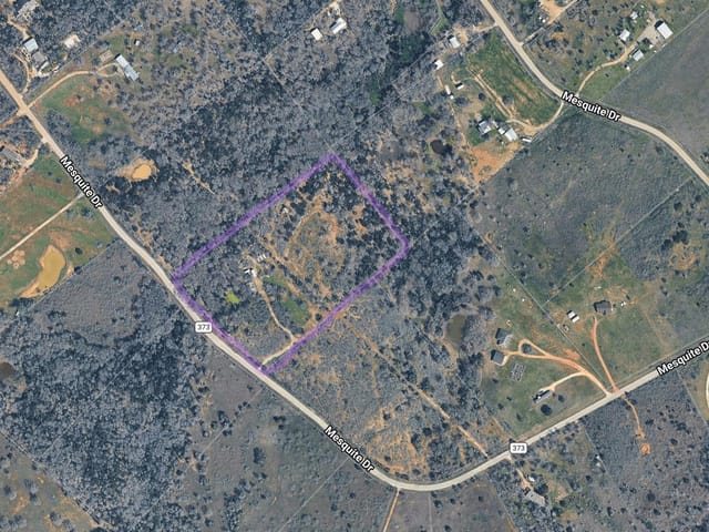 411 Mesquite DR