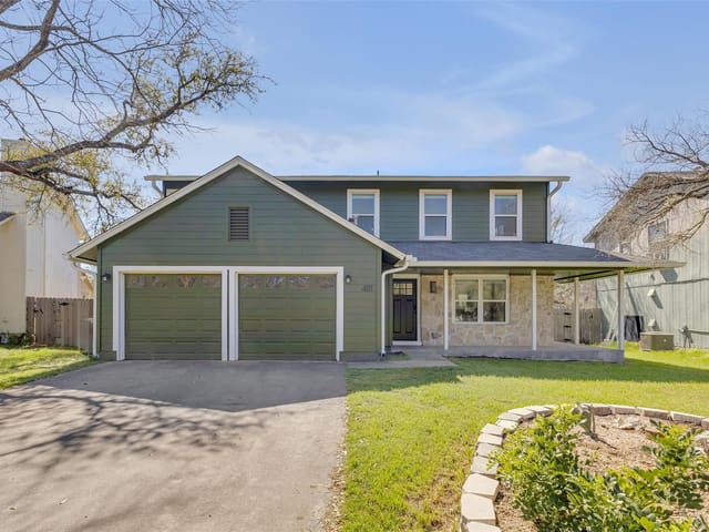 4111 Eskew Dr