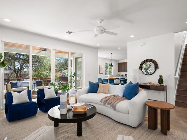 4111 Spicewood Springs RD Unit #1