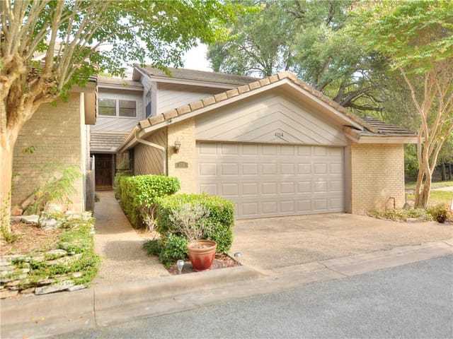 4114 Creek Ledge Unit #106