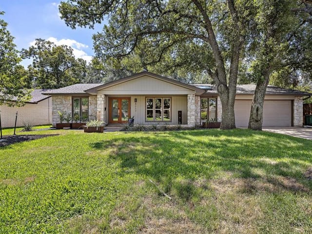 4117 Paint Rock Dr
