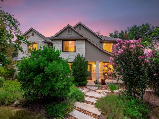 412 Eagle - property photo 1 - Luxury home in Lakeway, Lakeway, TX