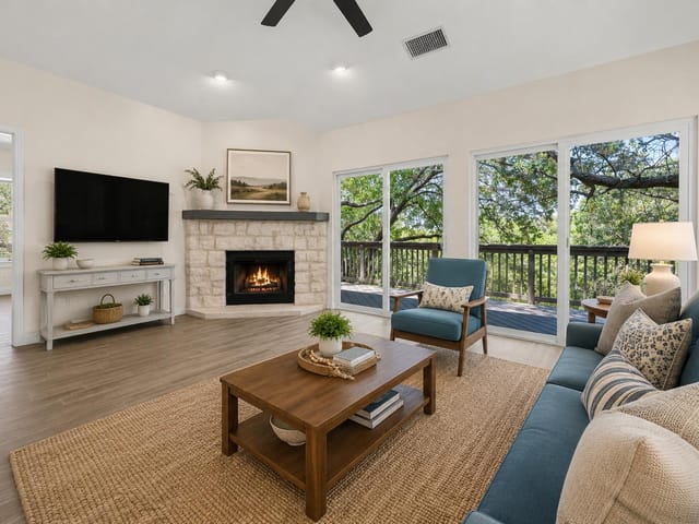 View 415 Hazeltine DR in Lakeway Sec Clusters 28 04 415 Hazeltine DR - property photo 1 - Luxury home in Lakeway Sec Clusters 28 04, Lakeway, TX
