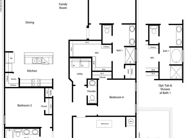 417 Creekfall RD