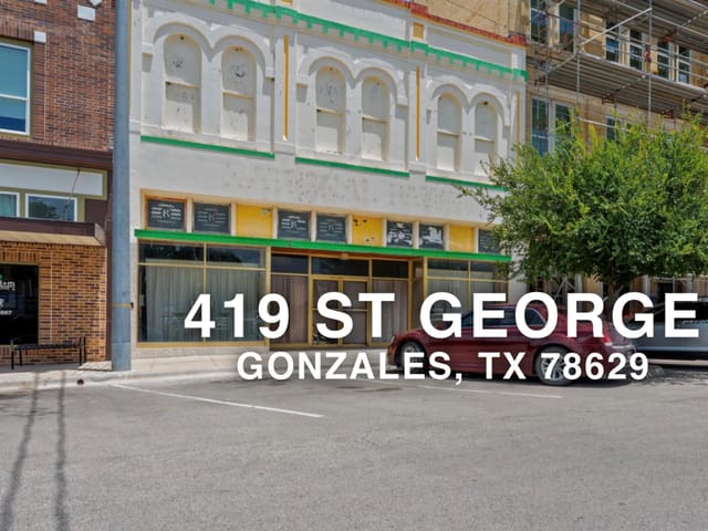 419 Saint George St