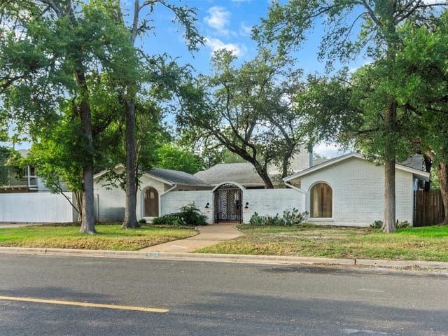 View 4202 N Hills DR in Northwest Hills Mesa Oaks Ph 4202 N Hills DR - property photo 1 - Luxury home in Northwest Hills Mesa Oaks Ph, Austin, TX