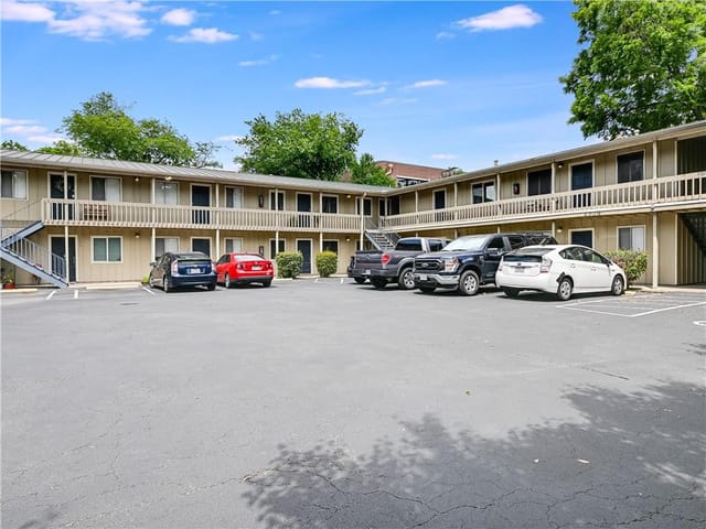 4209 Burnet Rd Unit #107