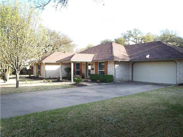 4213 Woodway Dr