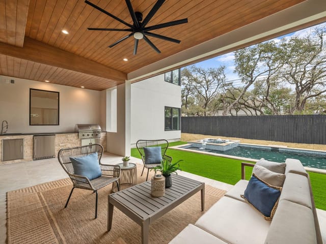 4216 Deepwoods DR - property photo 1 - Luxury home in Northwest Hills Sec 07, Austin, TX