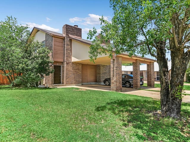 430 Chisholm Valley DR