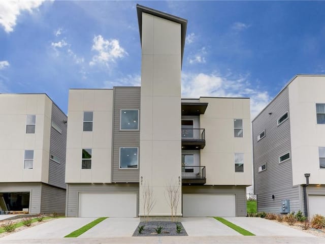 4300 Mansfield Dam Ct Unit #821
