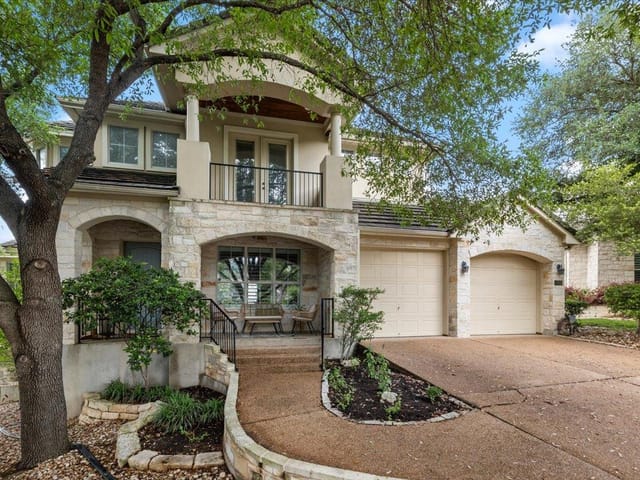 4308 Canoas DR - property photo 1 - Luxury home in River Place Sec 22, Austin, TX