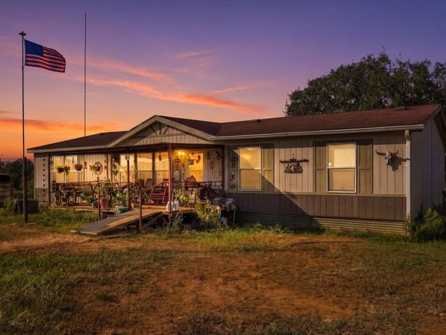 4321 County Road 444