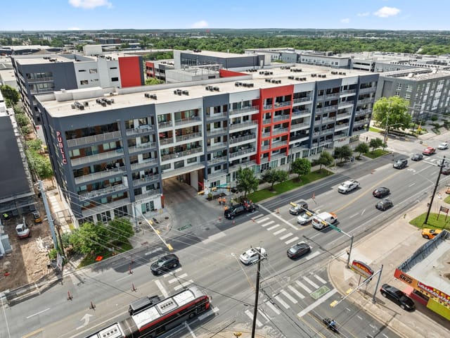 4361 S Congress Ave Unit #237