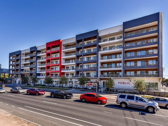 4361 S Congress Ave Unit #406