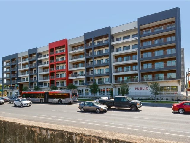 4361 S Congress Ave Unit #523