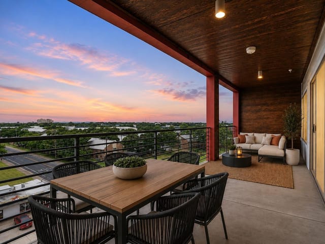 4361 S Congress Ave Unit #606