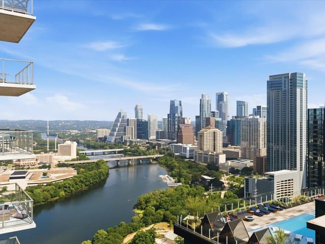 View 44 East Ave Unit #3304 in 44 East Ave Condos 44 East Ave Unit #3304 - property photo 1 - Luxury home in 44 East Ave Condos, Austin, TX