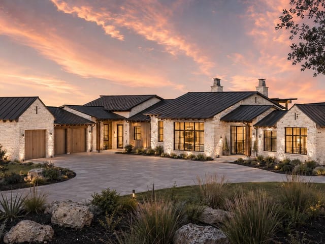 View 4408 Amarra DR 4408 Amarra DR - property photo 1 - Luxury home in Austin, TX