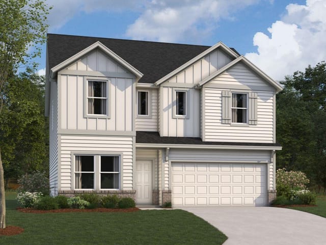 4500 Bridal Veil Dr