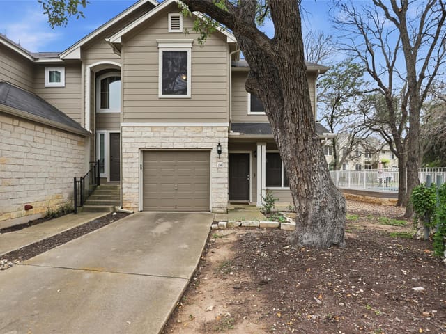 4501 Whispering Valley DR Unit #24